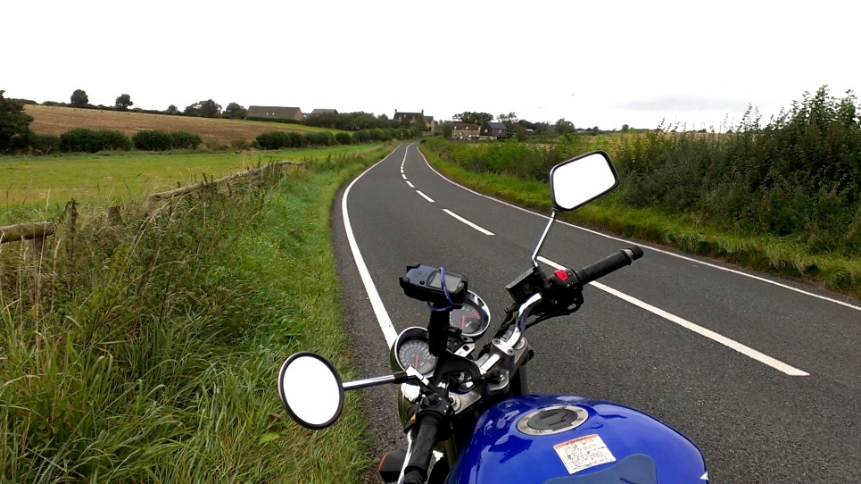 海外ツーリング-イギリス編 3 / 麗しのコッツウォルズの村をオートバイで巡る
