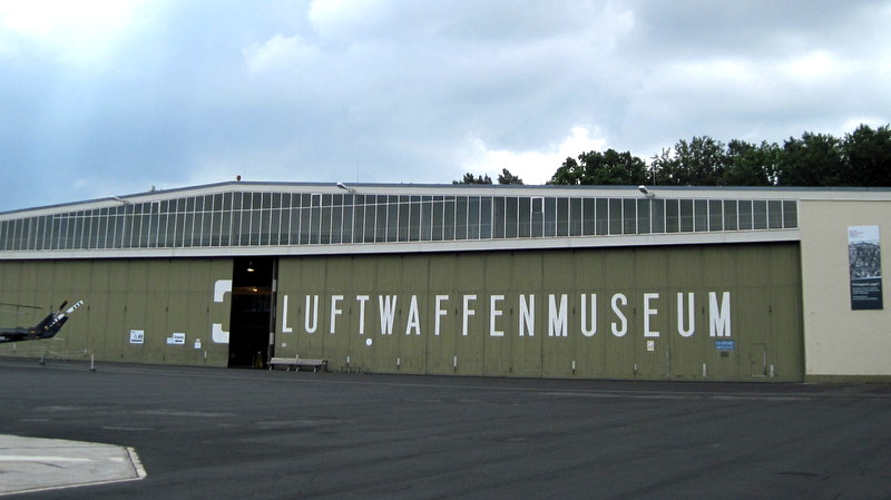 海外ツーリング-ドイツ編 9 / ドイツ空軍博物館、ポツダム サンスーシ宮殿でカラヴァジョ、ノイケルン地区でトルコの雰囲気とベルリン近郊の見所