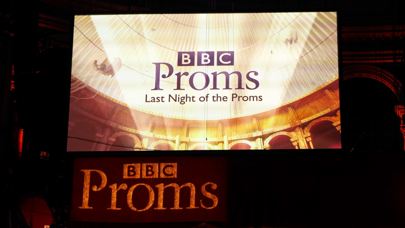BBCプロムス最終夜 英国万歳 諷刺画で読む十八世紀イギリス ホガースとその時代