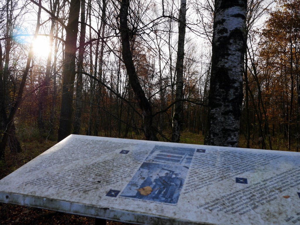 ゲルリッツ ズゴジェレツ ポーランド 捕虜収容所 Stalag VIII-A ポーランド第2軍 墓地 Stalag VIII-A 収容所跡地 @Zgorzelec 