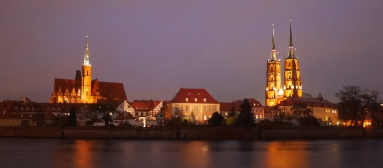 ヴロツワフ(Wroclaw) 観光ガイド / 小人だけではない、散策楽しいナドドジェ地区など美しきシレジアの街 ごーふぁーの旅ブログ