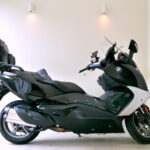 BMW C650GT インプレッション / BMWのビッグスクーターの魅力