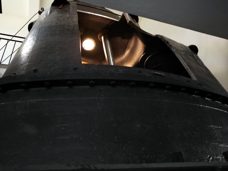 潜水艦 U-1の艦橋 @Deutsches Museum