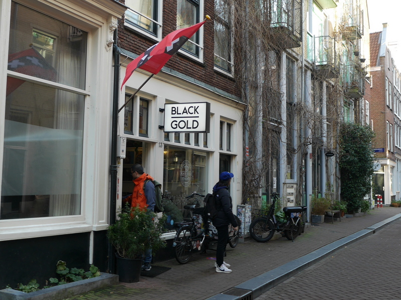 Black Gold Amsterdam