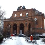 ベルリンの駅様々と孤高のアンハルター駅