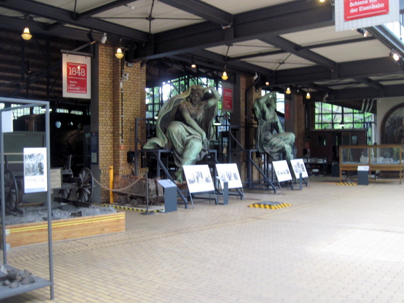  2014年時点の展示の様子