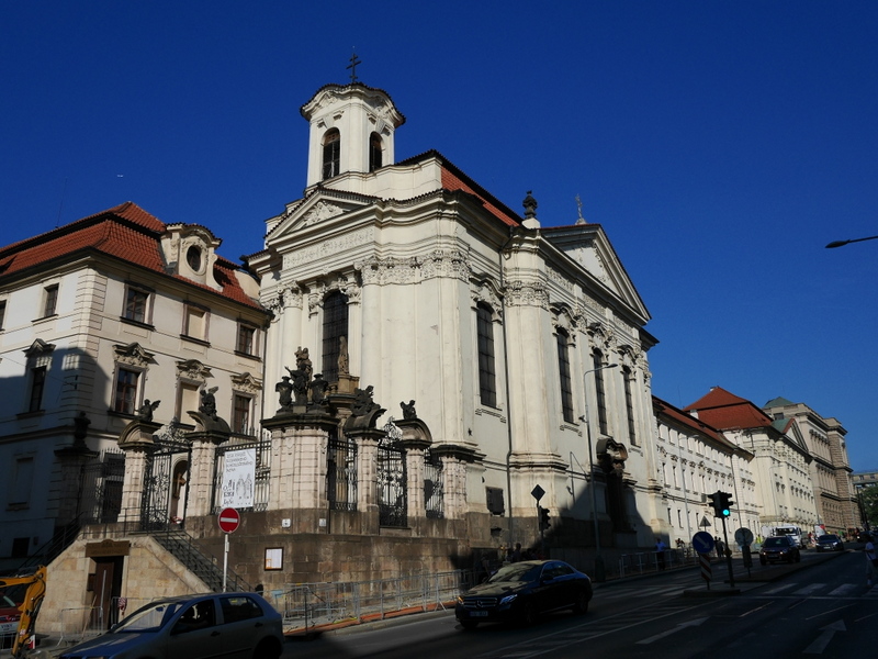 聖ツィリル・メトデイ正教大聖堂 @Chrám svatých Cyrila a Metoděje