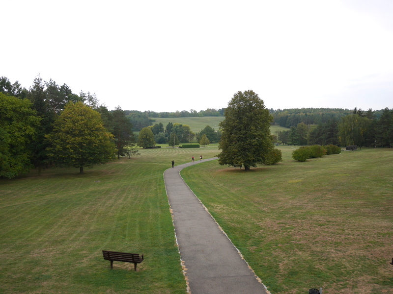 失われた村リディツェ村(Lidice)