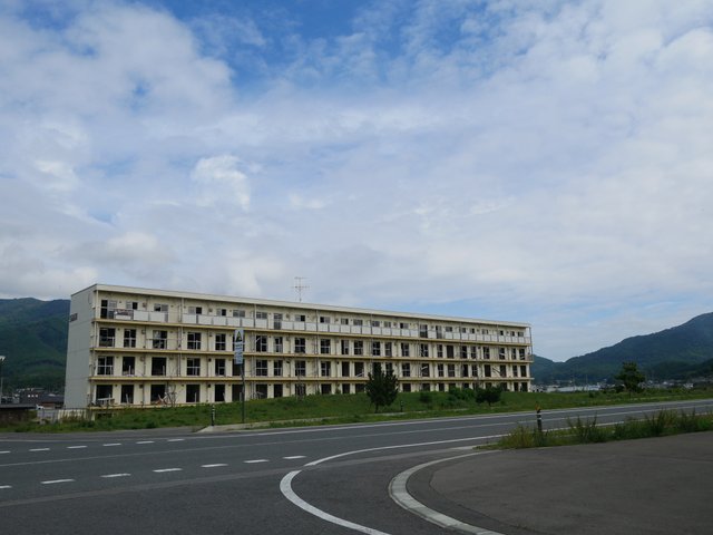 下宿定住促進住宅 @陸前高田