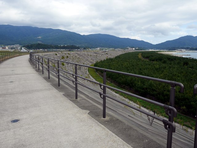 高田松原津波復興祈念公園 @陸前高田