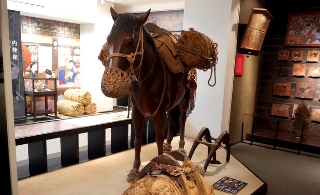 東北の馬と信仰を訪ねる / 二戸と遠野市立博物館を結ぶ旅