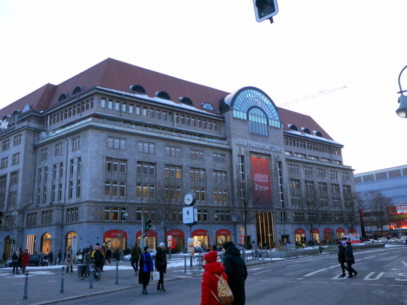 KaDeWe百貨店 @KaDeWe - Kaufhaus des Westens