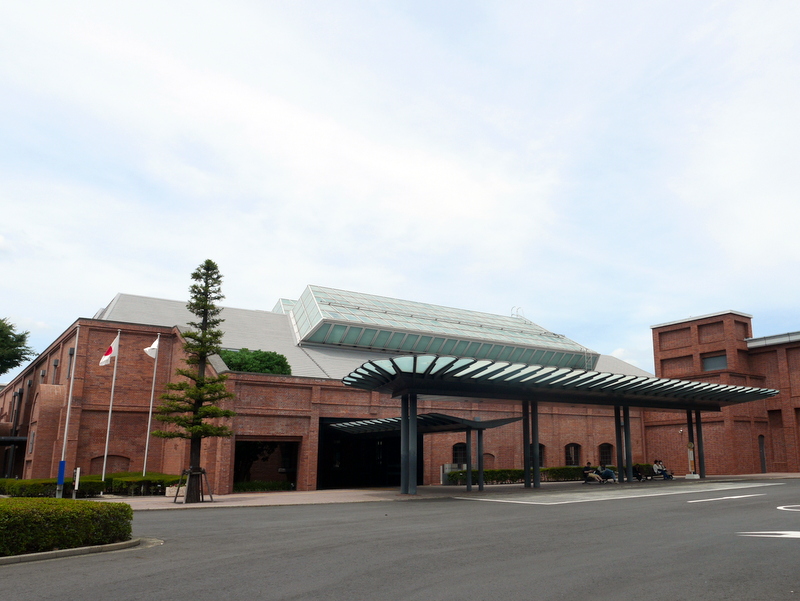 トヨタ産業技術記念館外観